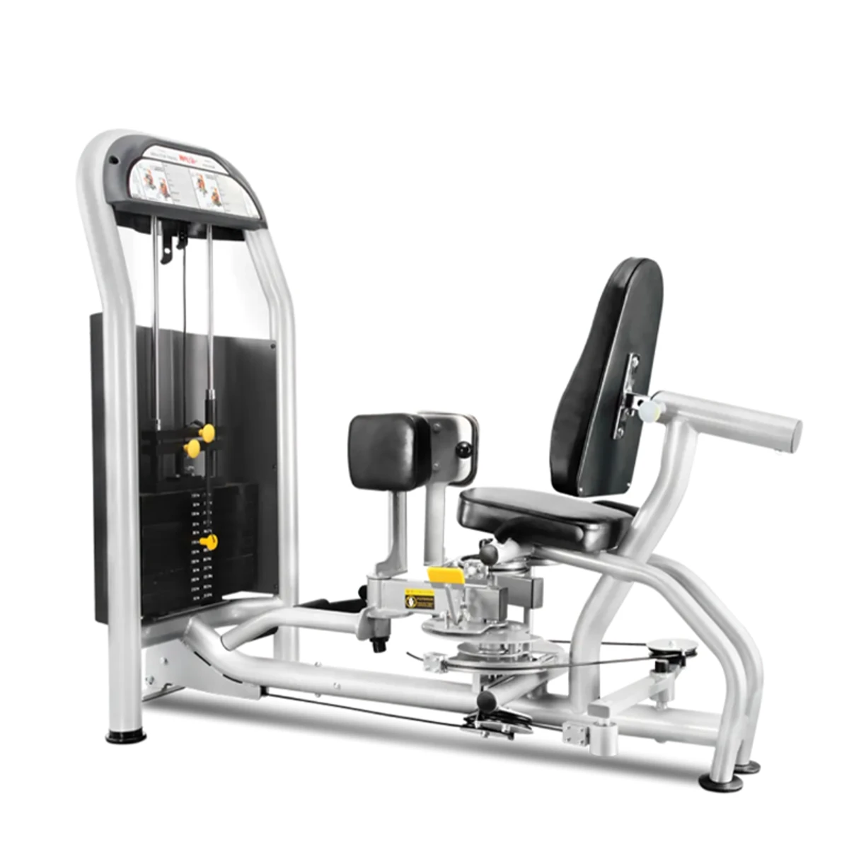 WNQ F1-5036 Strength Machine Pectoral Fly Rear Deltoid Exercise equipment Breast Expansion For Gym Use