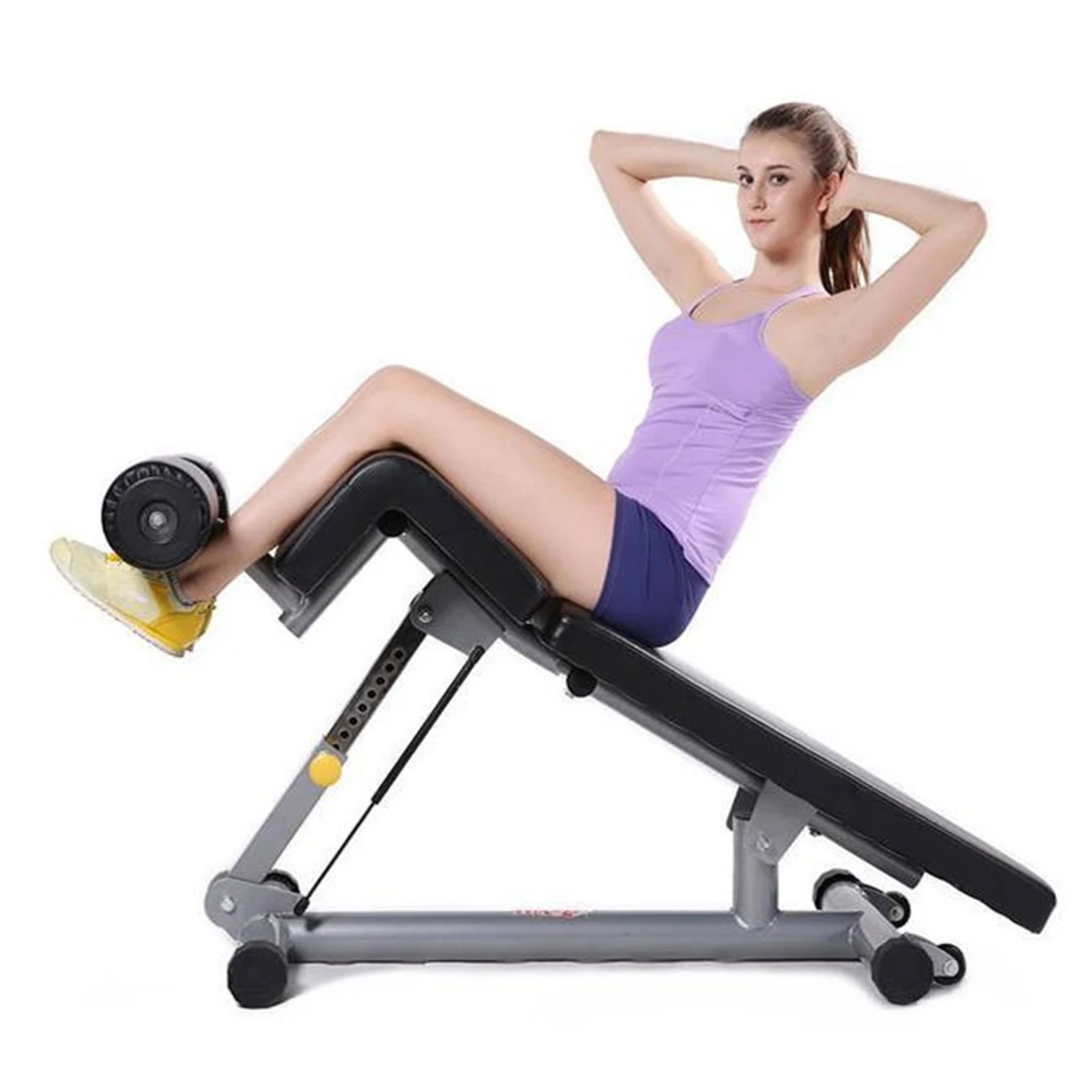 WNQ F1-A61 decline sit up bench