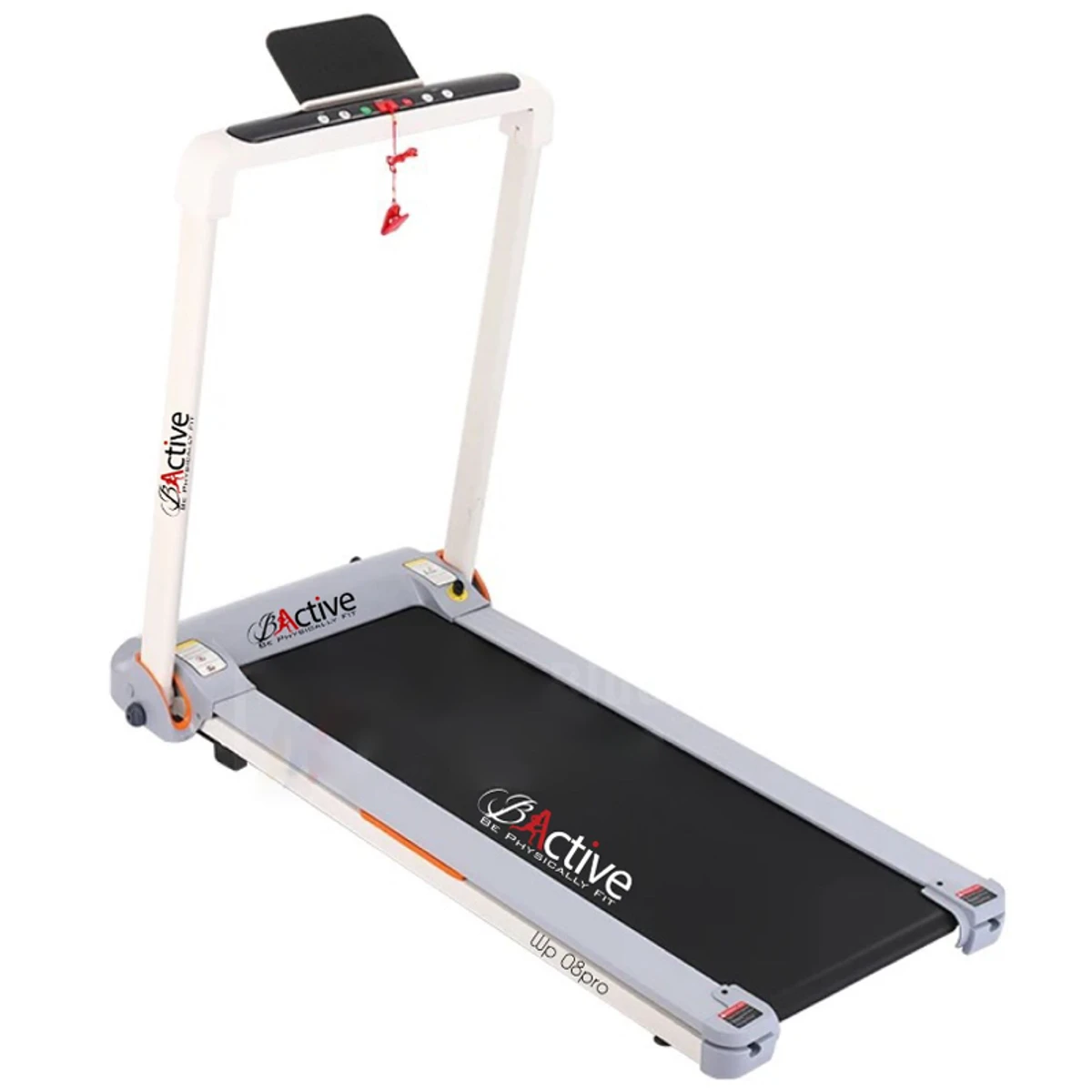 bActive WP08pro (DC motor 2.5 HP) Ultra foldable Motorized Treadmill (2024)