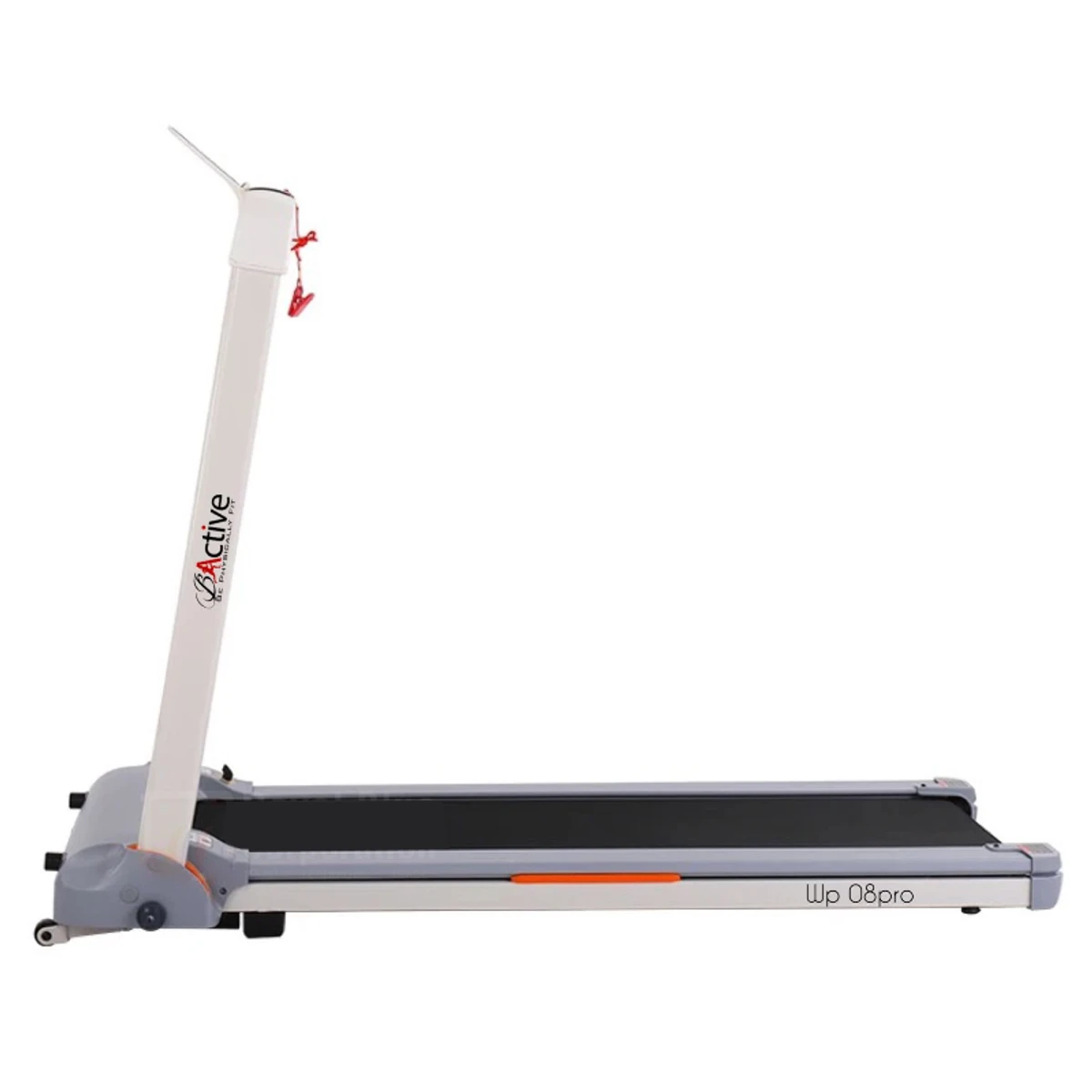 bActive WP08pro (DC motor 2.5 HP) Ultra foldable Motorized Treadmill (2024) - Thumbnail 5