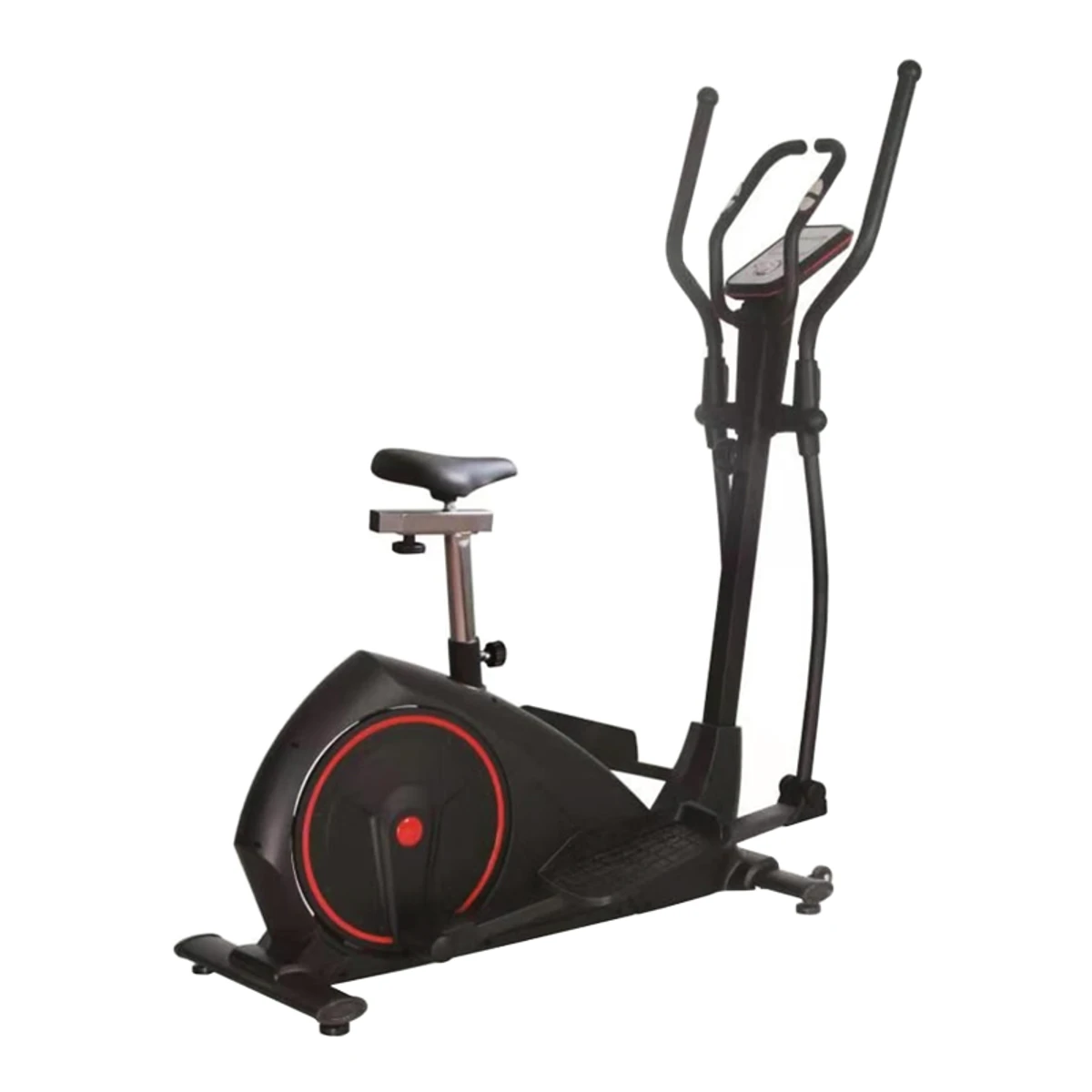 Commercial Magnetic Elliptical Cross Trainer - K8718HA