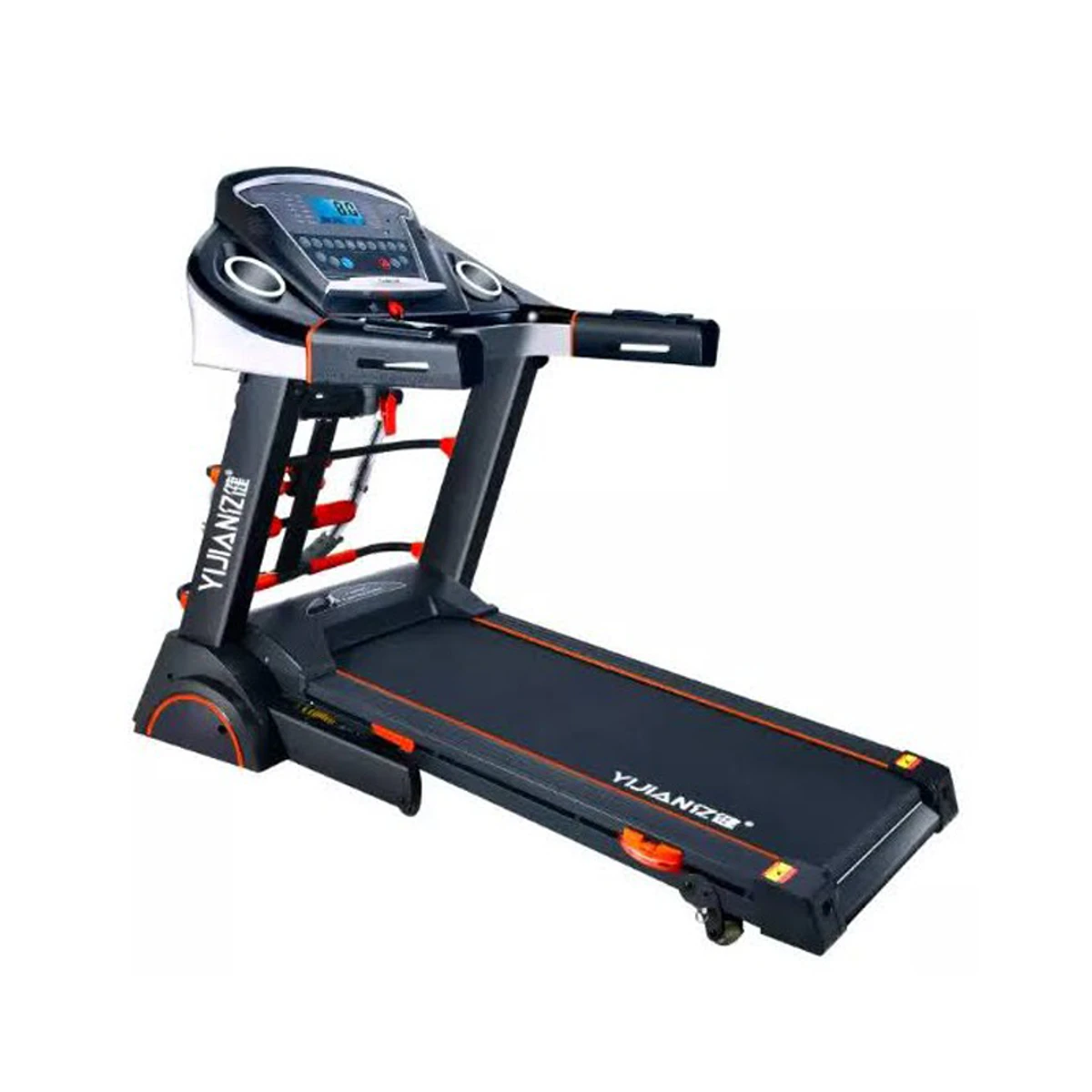 Multifunction Foldable Motorized Treadmill DK-12AB