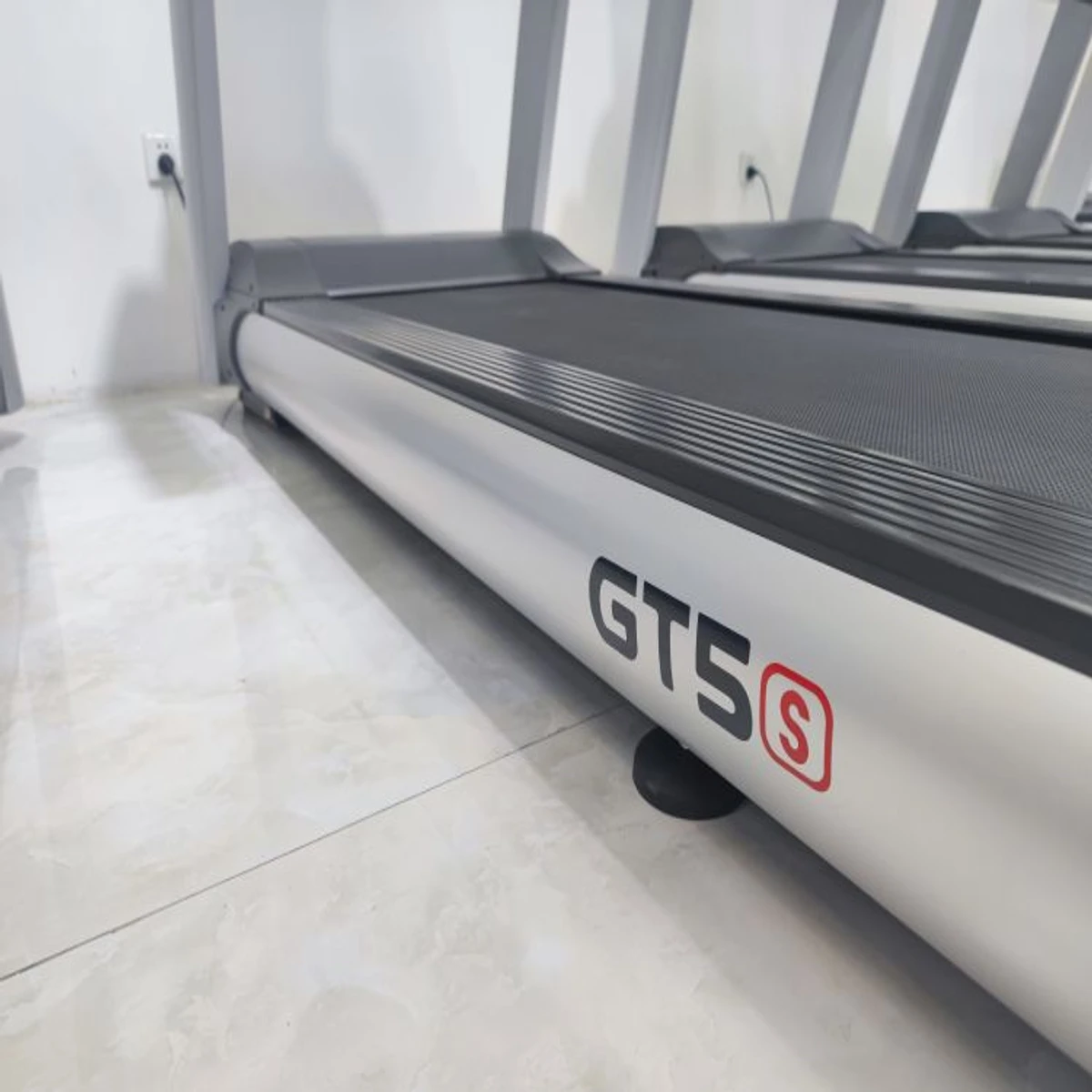 GT5As Android Commercial Motorized Treadmill - Thumbnail 5