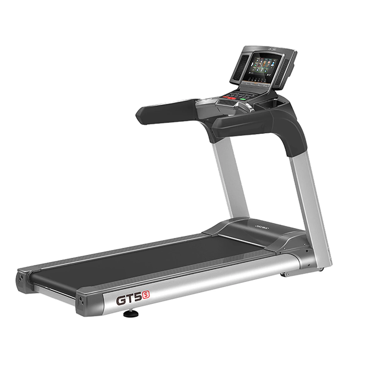 GT5As Android Commercial Motorized Treadmill