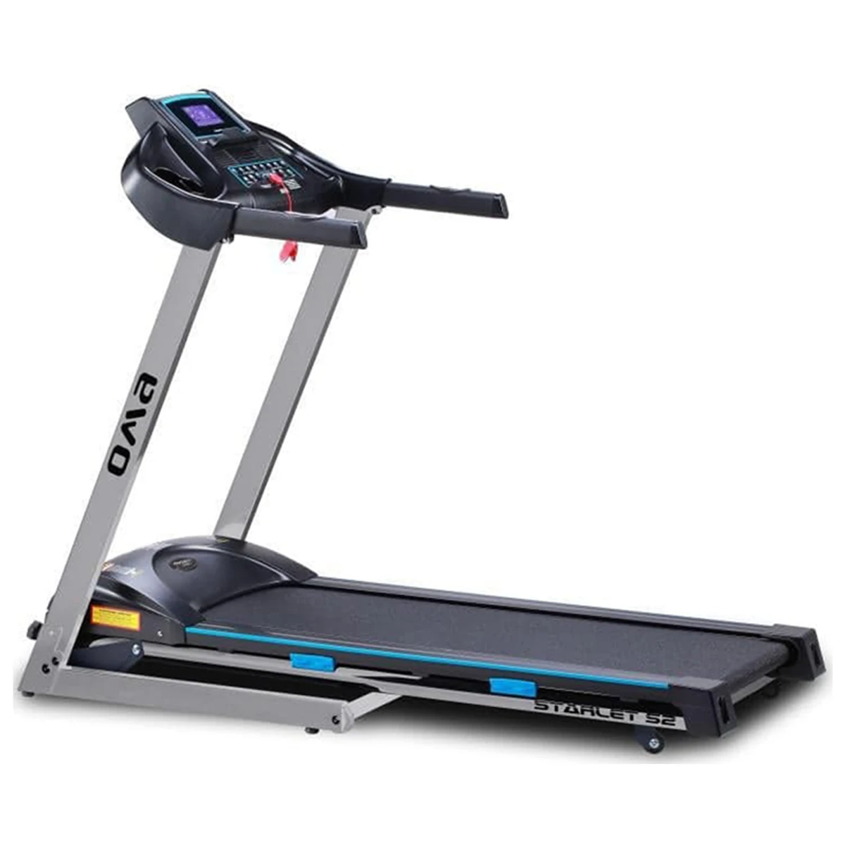 Oma-1395CA Foldable Motorized Treadmill