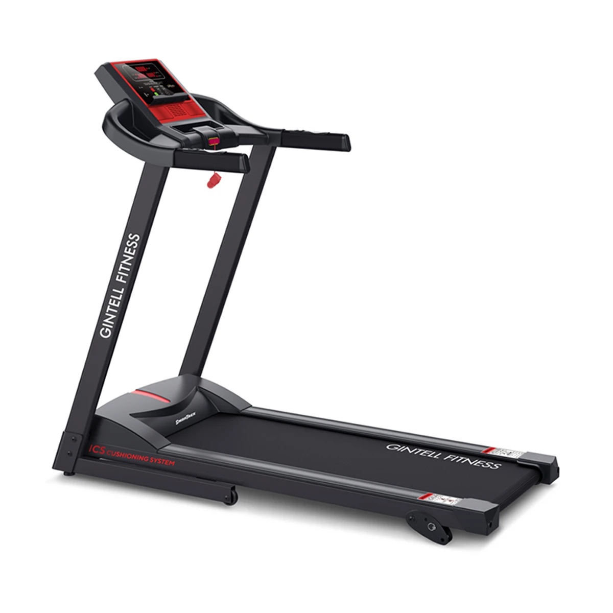 GINTELL FITNESS SMARTREK FT400 Foldable Motorized Treadmill