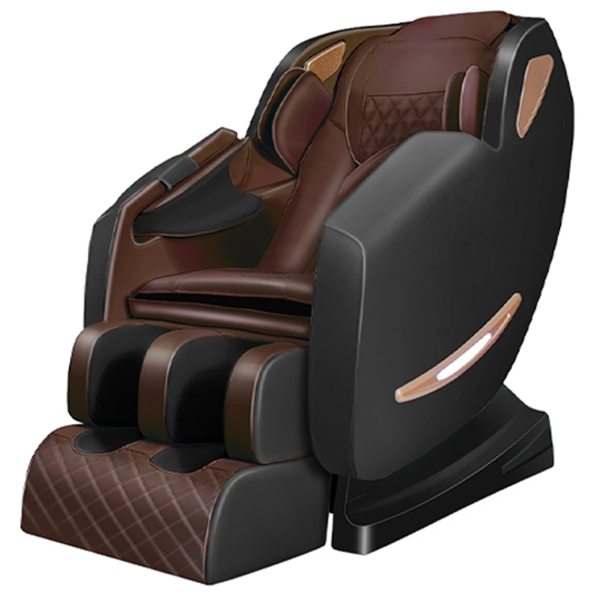 SL-555 Luxurious Body Massage Chair