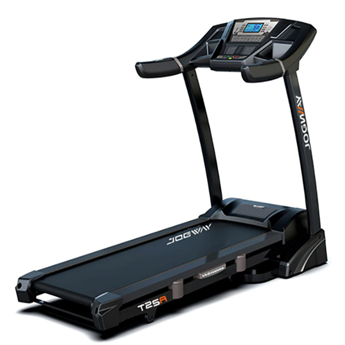 JOGWAY T25A (AC Motor: 5.0HP peak)Foldable Motorized Treadmill