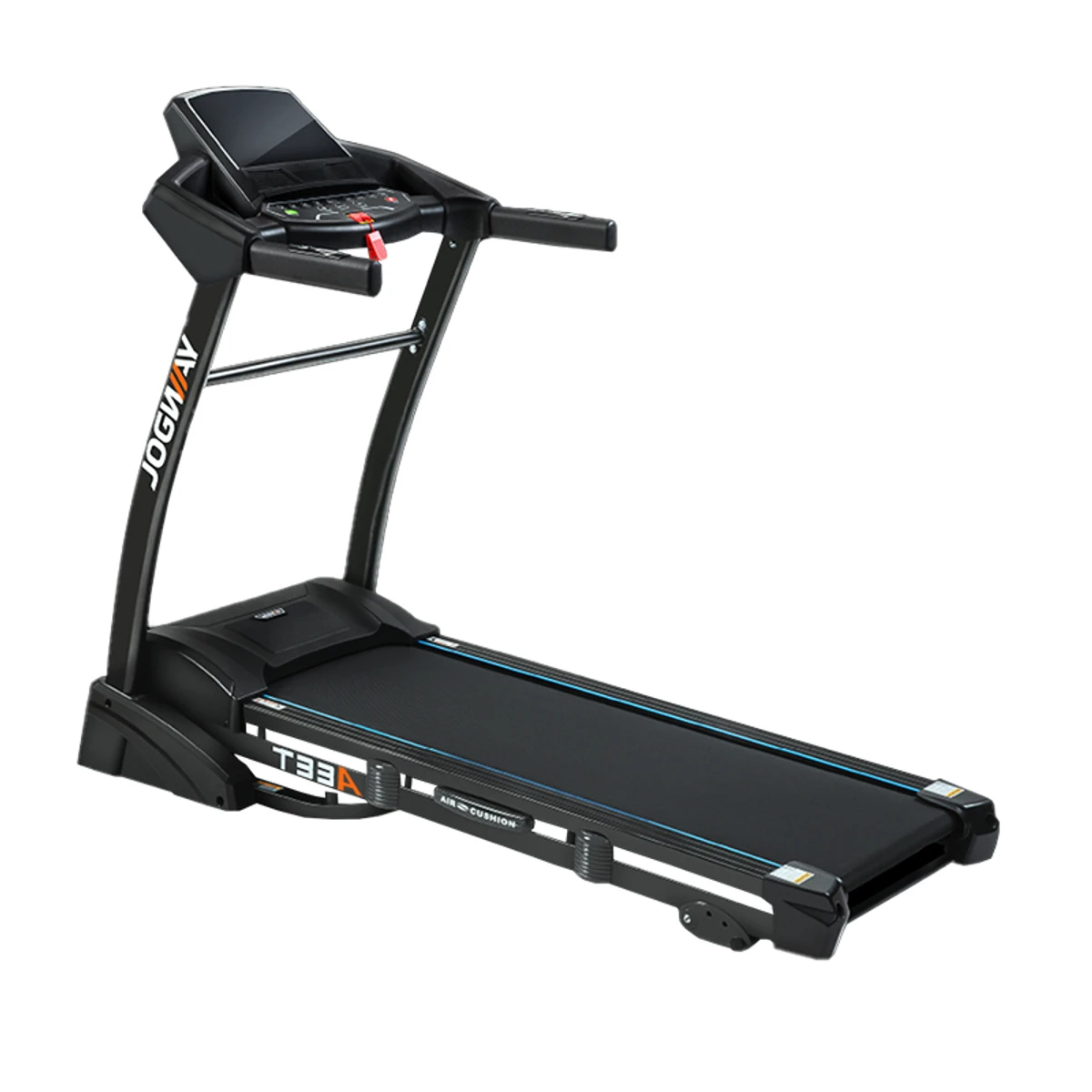 JOGWAY T33A (AC Motor 4.0 HP Peak) Foldable Motorized Treadmill (2024 Version)