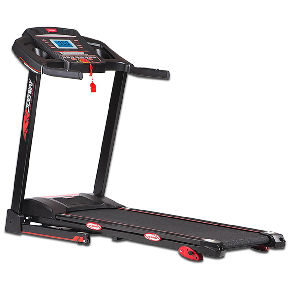 JOGWAY T310E (DC Motor 3.0 HP Peak) Foldable Motorized Treadmill