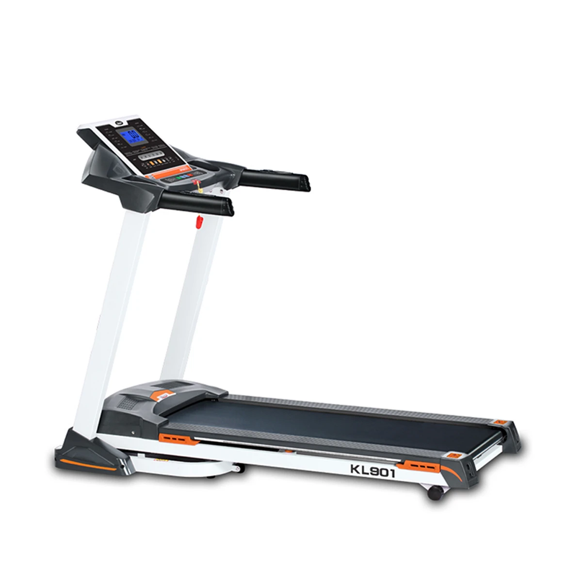 Daily youth KL-901 Foldable Motorized Treadmill