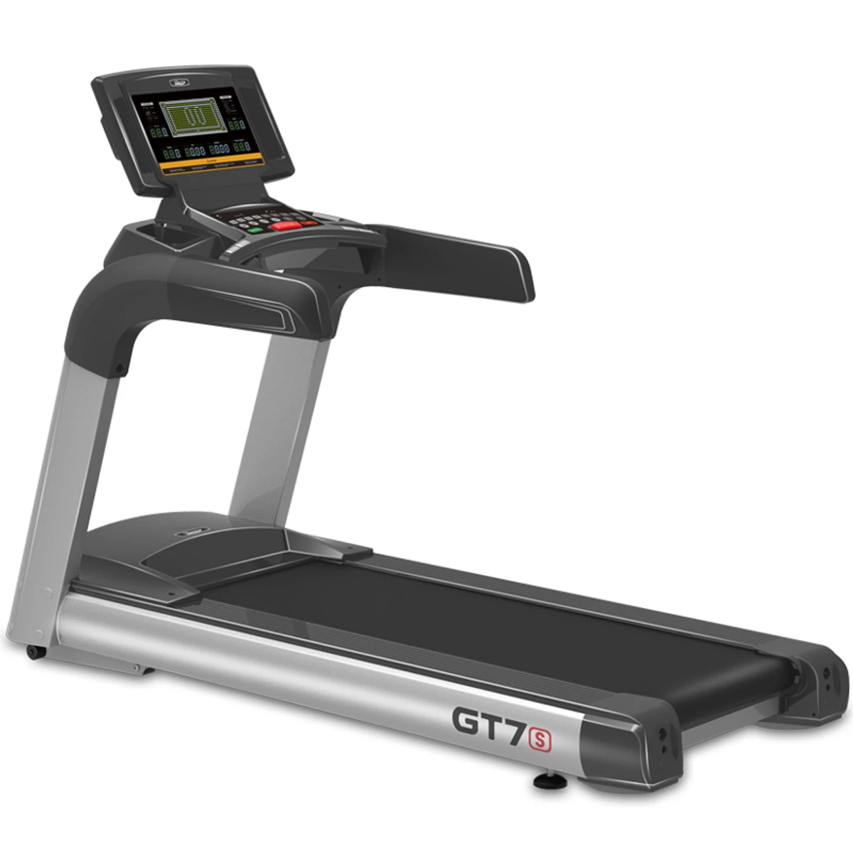 GT7s Commercial Motorized Treadmill