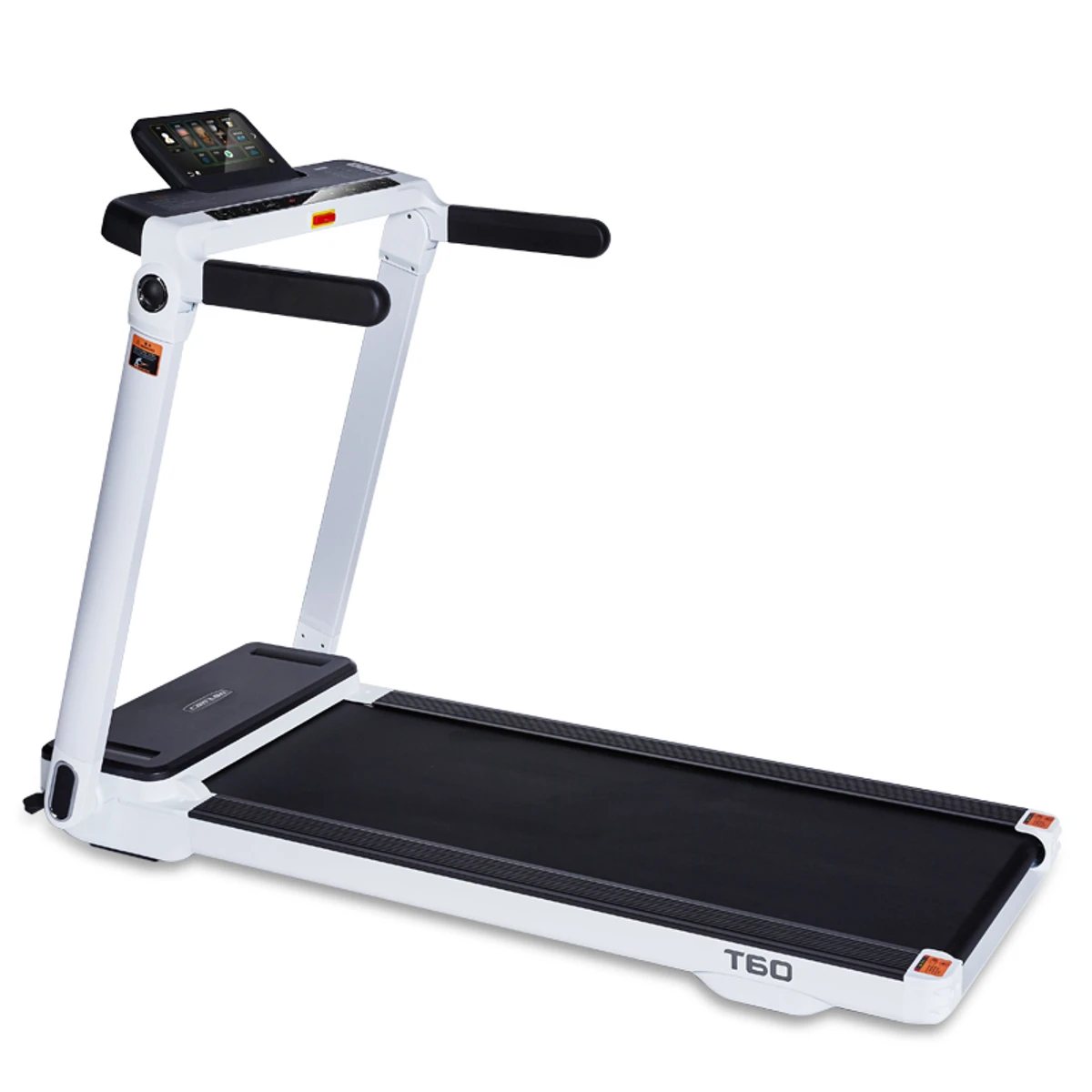 T60Pro Smart Android Luxury Installation-Free Foldable Motorized Treadmill