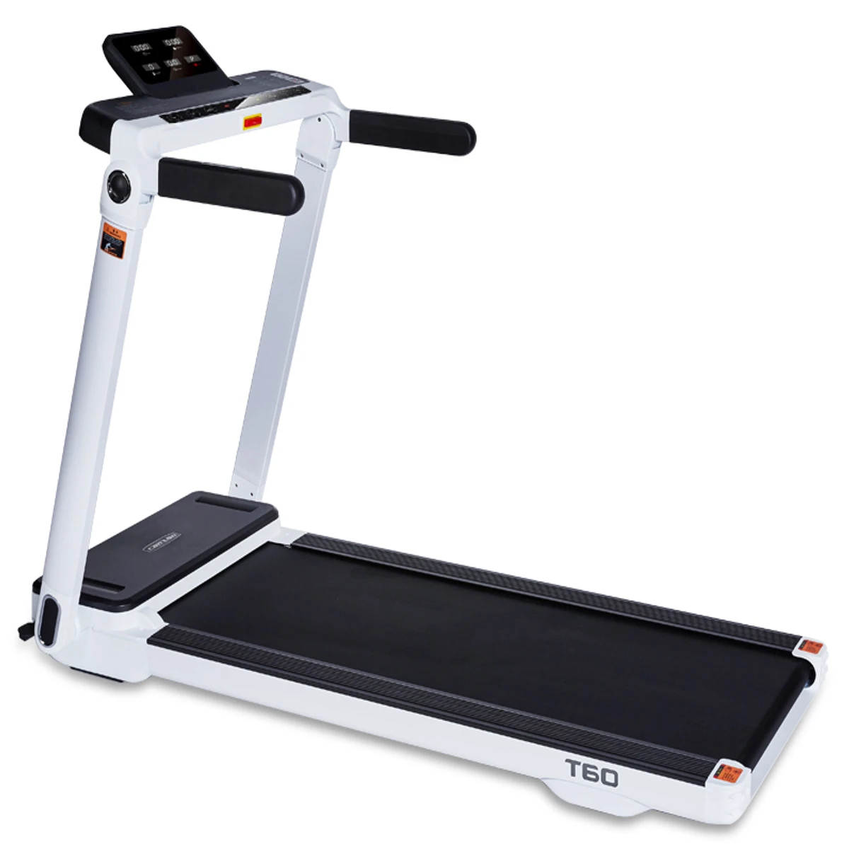 T60 Luxury Installation-Free Foldable Motorized Treadmill