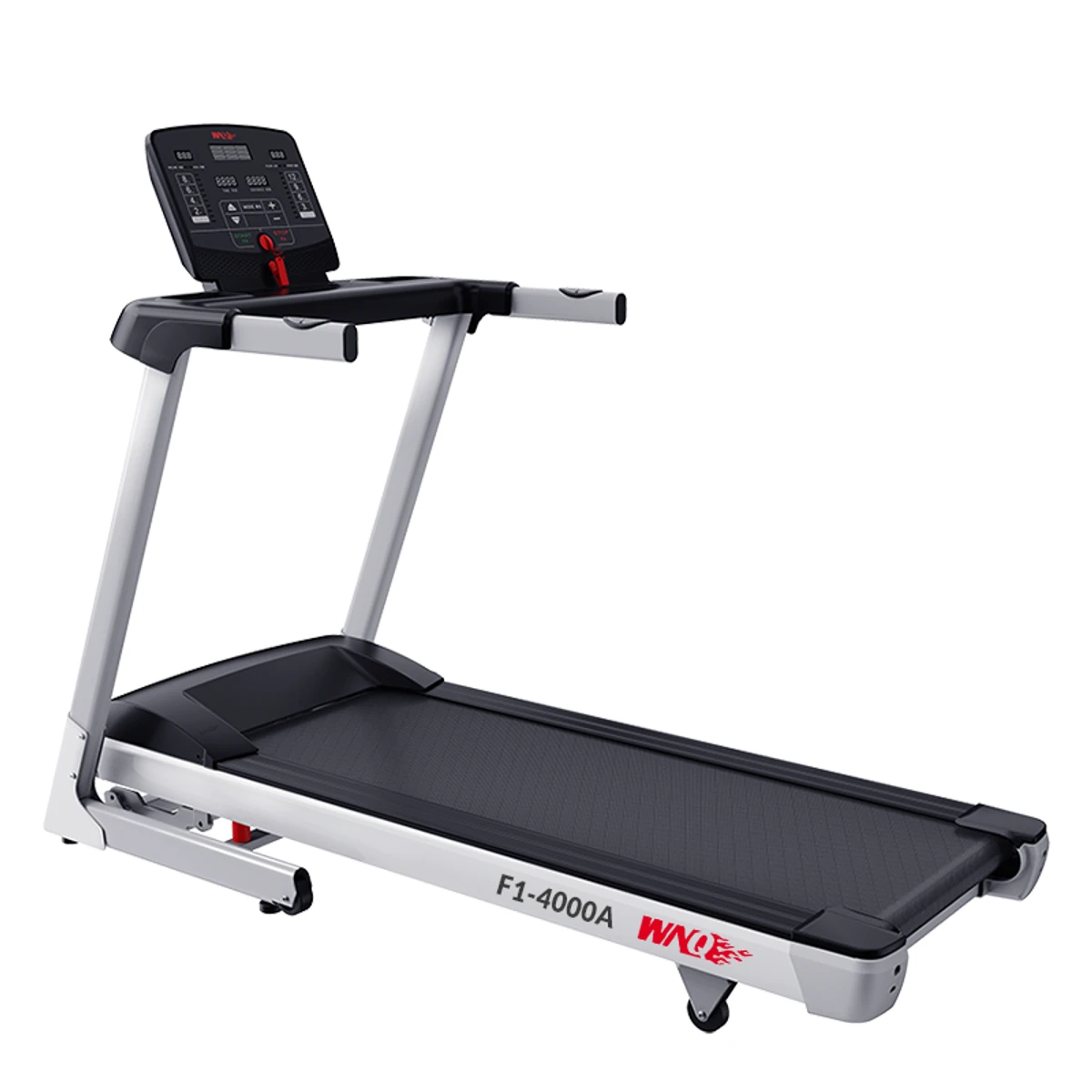 WNQ F1-4000A DC Motor (3.5 HP Peak) FOLDABLE MOTORIZED TREADMILL