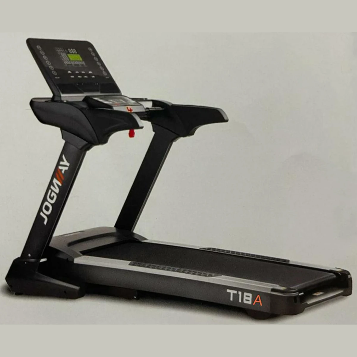 JOGWAY T18A (AC MOTOR 4.0 HP) FOLDABLE MOTORIZED TREADMILL