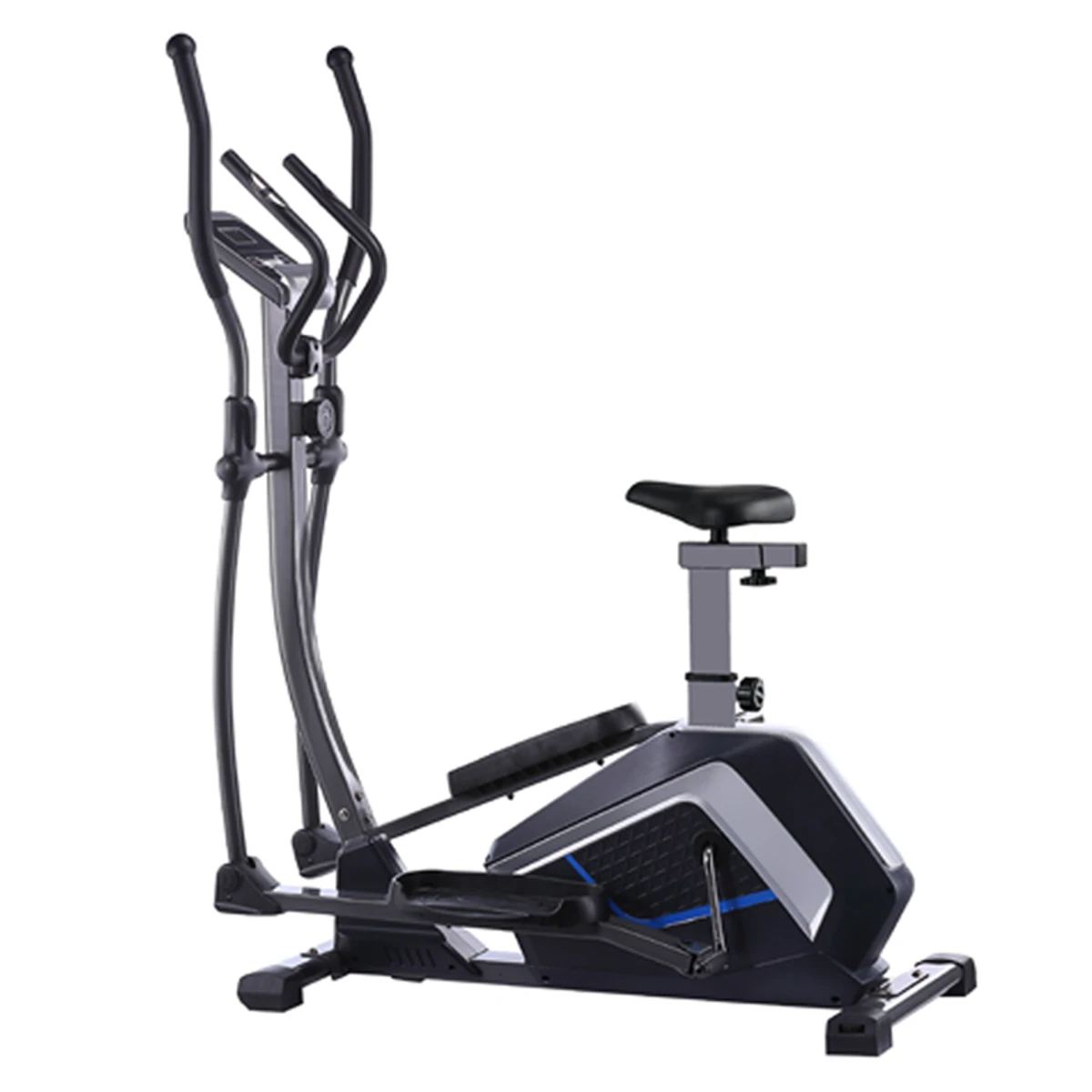 HF-611EA  Elliptical Magnetic Cross Trainer