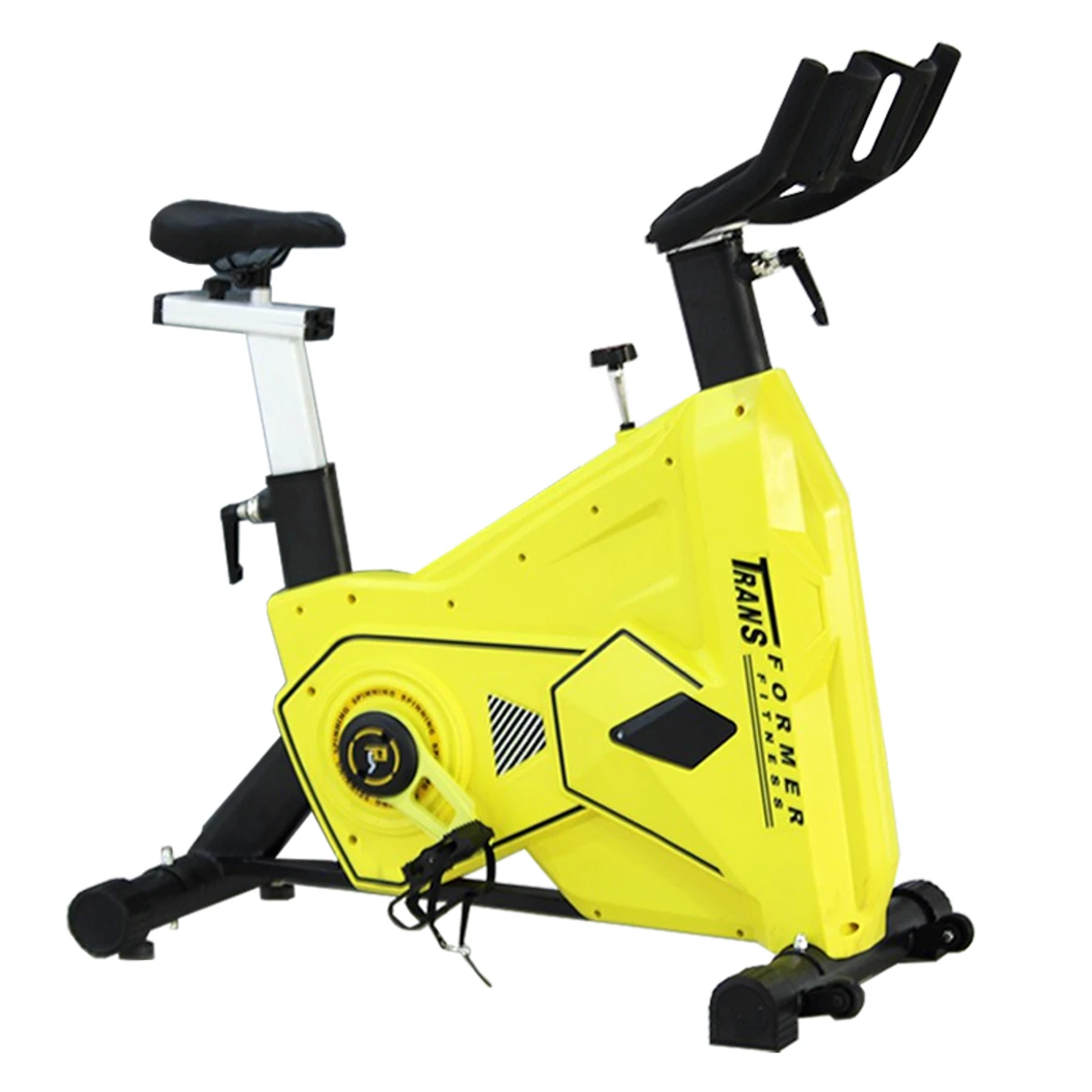 Commercial Transformer Spin Bike 22 Kg Flywheel