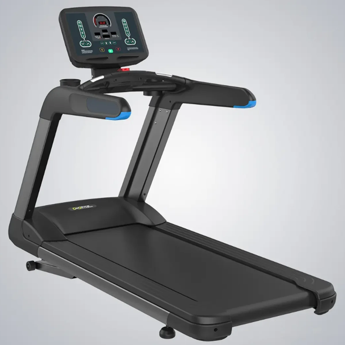 DHZ  X8500 Commercial Motorized Treadmill