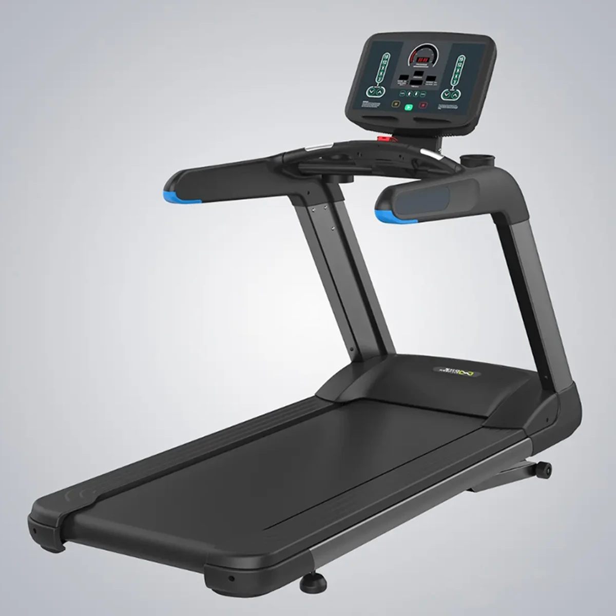 DHZ  X8500 Commercial Motorized Treadmill