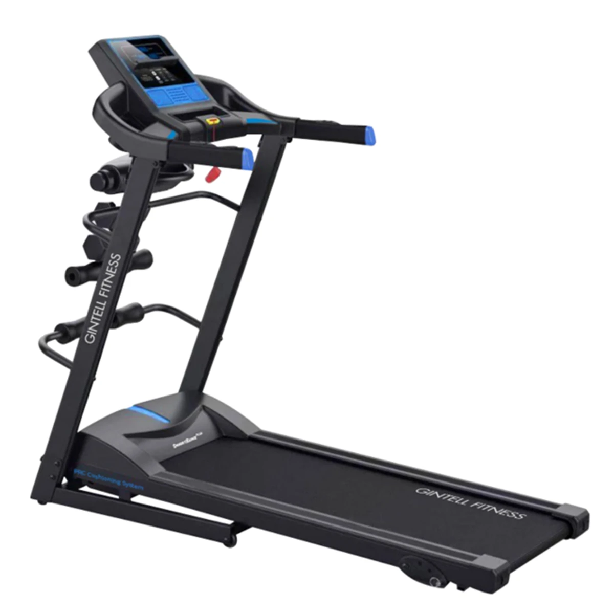 Gintell Ft412 MULTI-FUNCTION SmartRunz Plus Treadmill (APP)