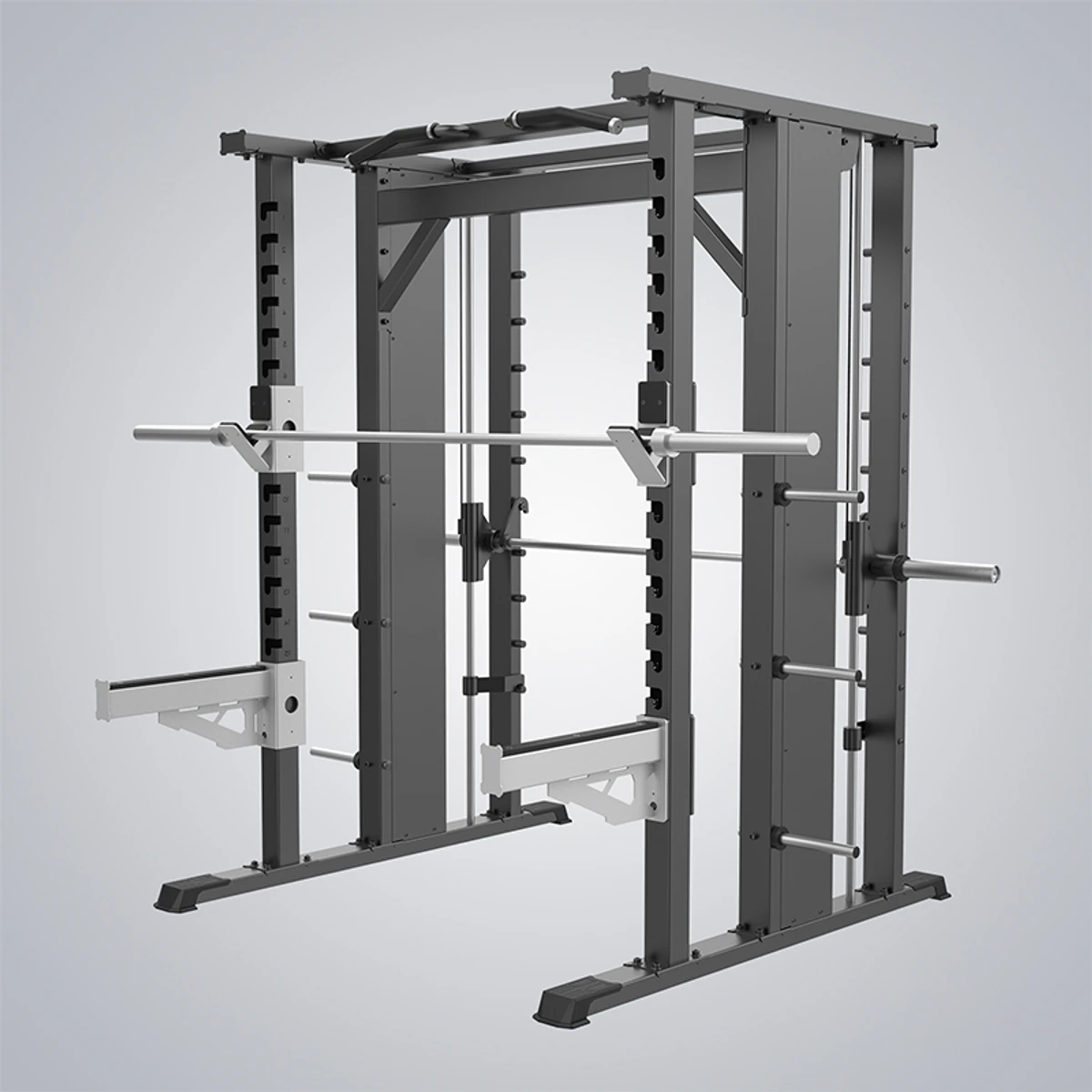 Smith Machine With Power Rack - DHZ - JN2063B