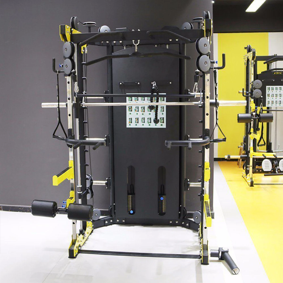 Functional Smith Machine-DHZ - E6247-HW - Thumbnail 3