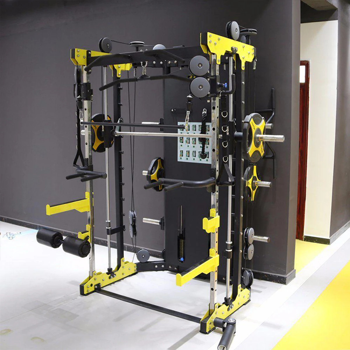 Functional Smith Machine-DHZ - E6247-HW - Thumbnail 4