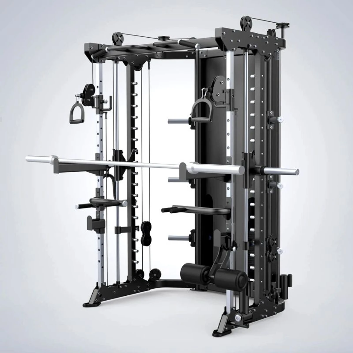 Functional Smith Machine-DHZ - E6247-HW