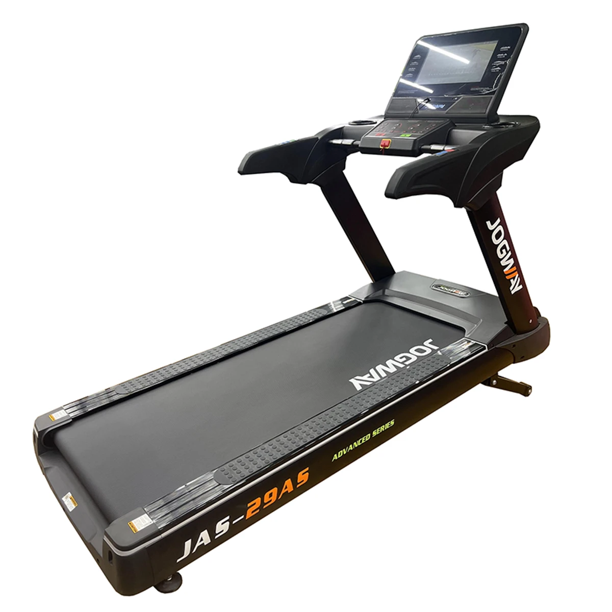 JOGWAY FOLDABLE MOTORIZED TREADMILL-JAS-29AS (Jogway Advanced Series-2023)