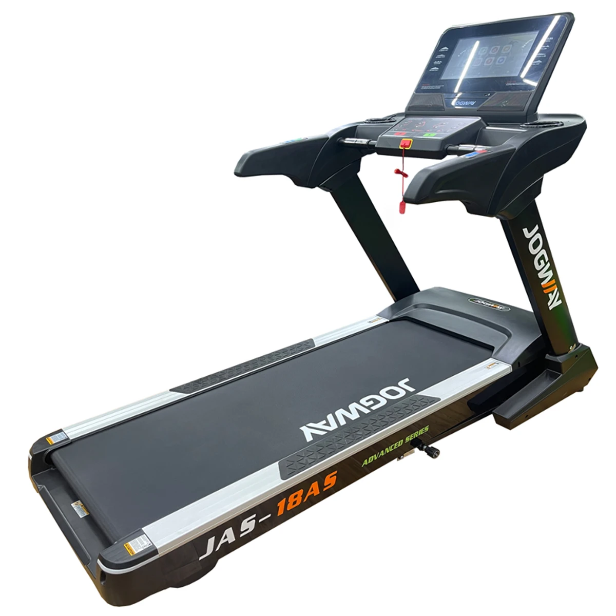 JOGWAY FOLDABLE MOTORIZED TREADMILL-JAS-18AS (Jogway Advanced Series-2023)