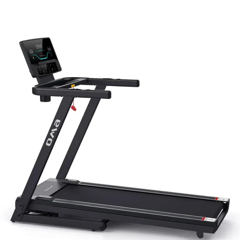 OMA-3308EA DC Motor 4.0 HP Peak foldable Motorized Treadmill 2024