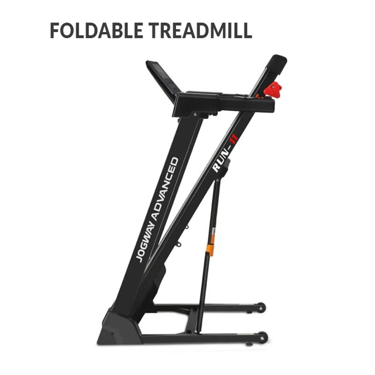 Jogway Run 11 Foldable Motorized Treadmill