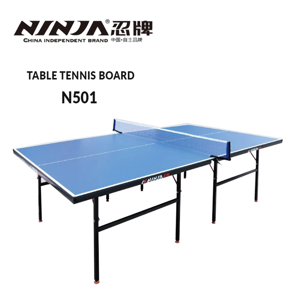 Ninja N501 Table Tennis Board