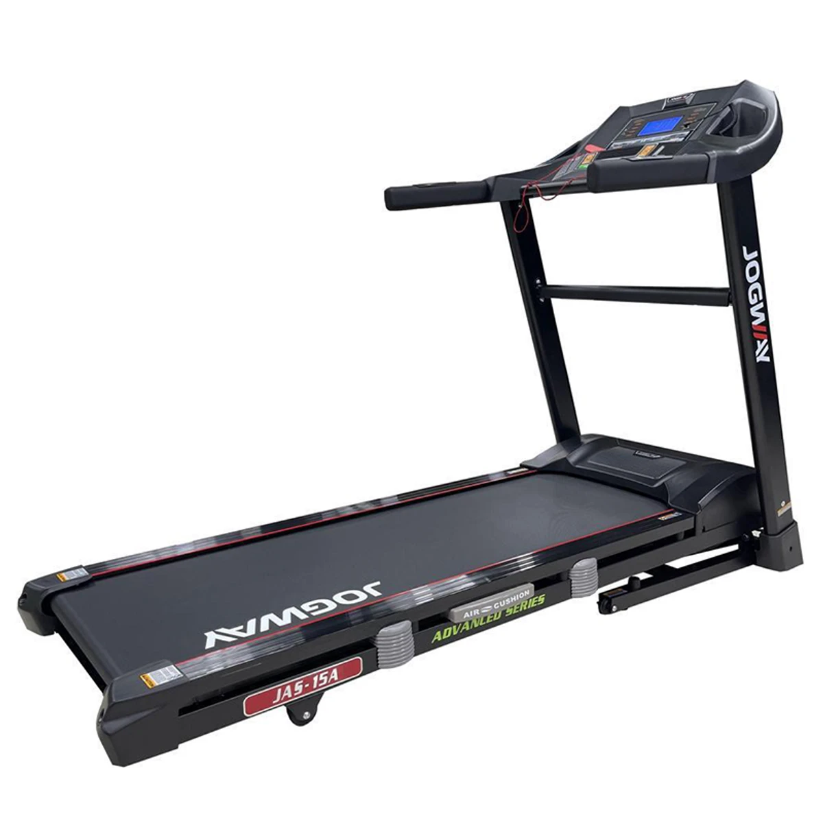 JOGWAY FOLDABLE MOTORIZED TREADMILL-JAS-15A  JOGWAY ADVANCED SERIES