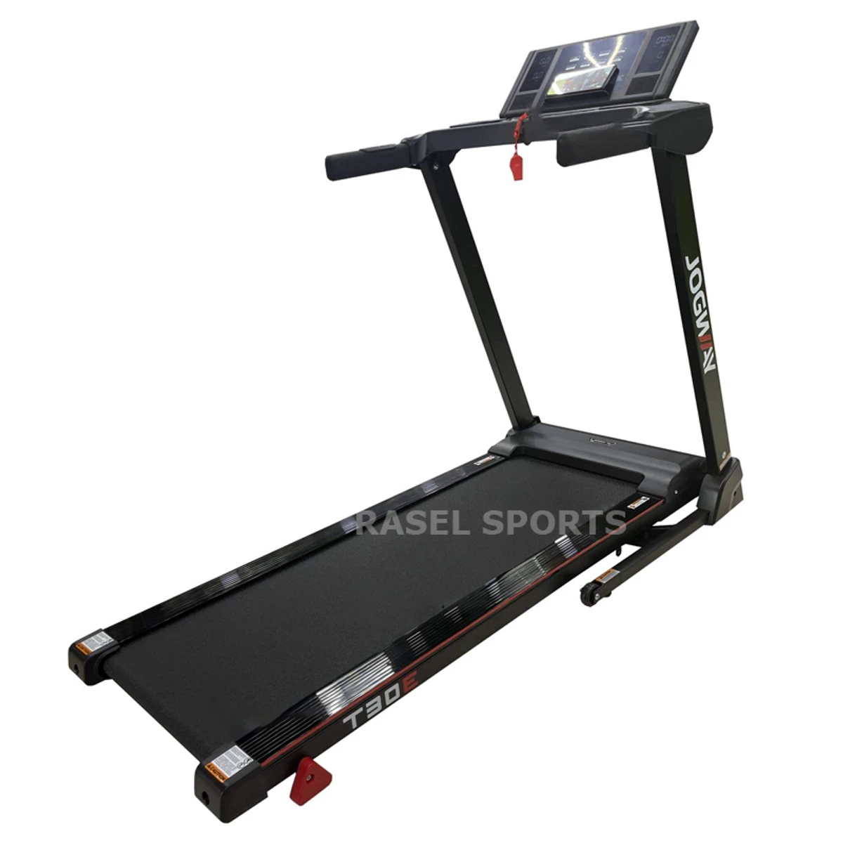 Jogway T30E Bluetooth System Motorized Treadmill