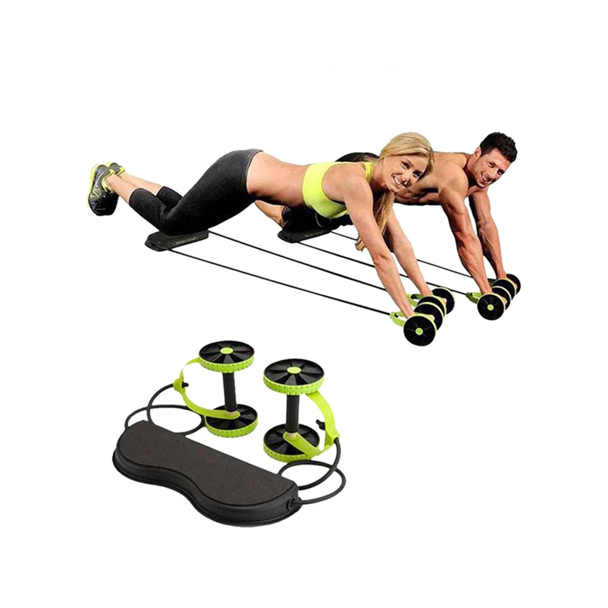 Revoflex Xtreme Full Body Workout