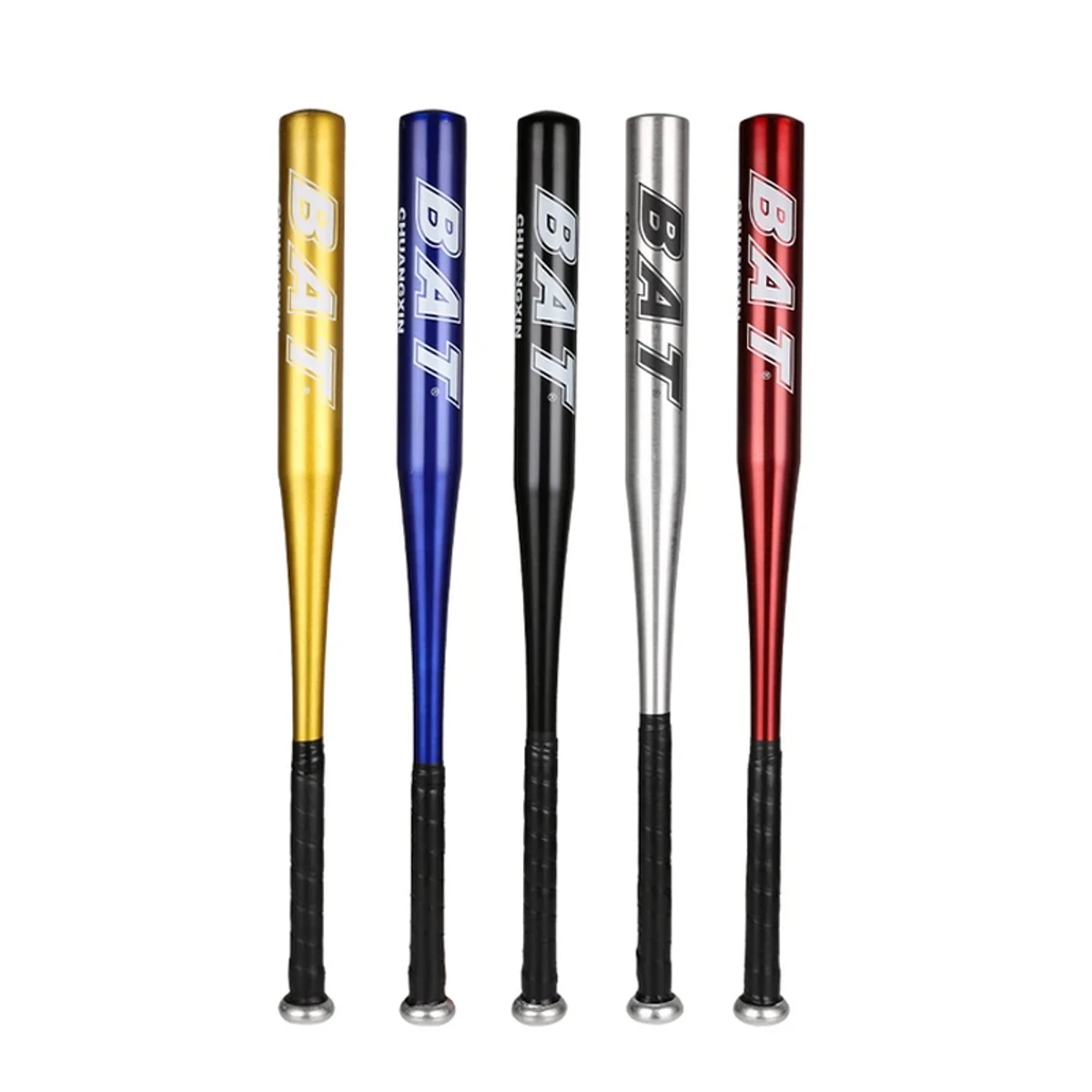 Baseball Bat - Aluminum - 34 inch 1pcs