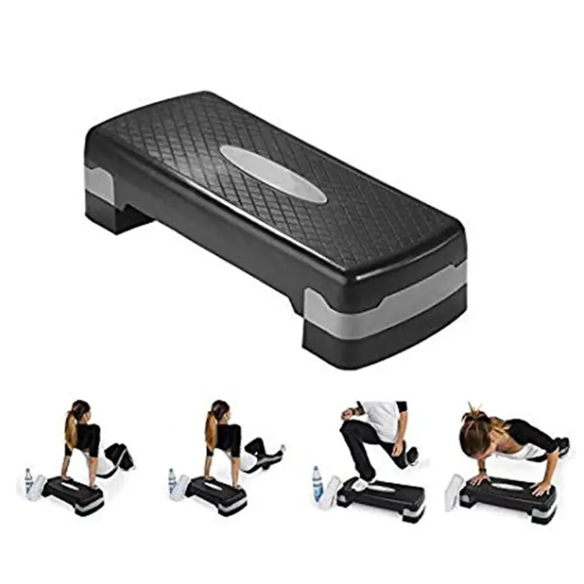 Adjustable Aerobic Stepper