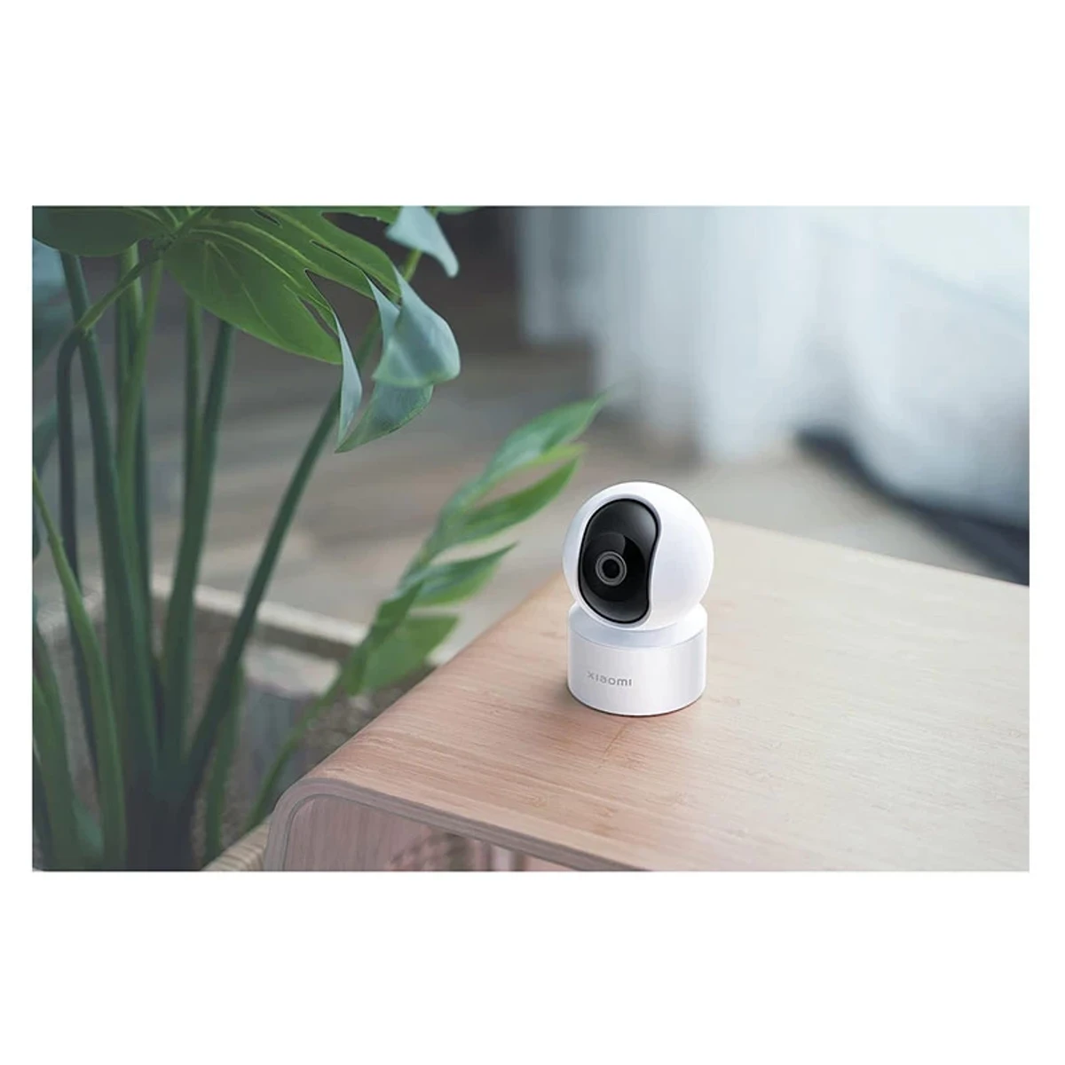 Xiaomi C200 360 Degree FHD (2.0MP) White Smart Home Security Wi-Fi Dome IP Camera MJSXJ14CM (without Adapter) - Thumbnail 4