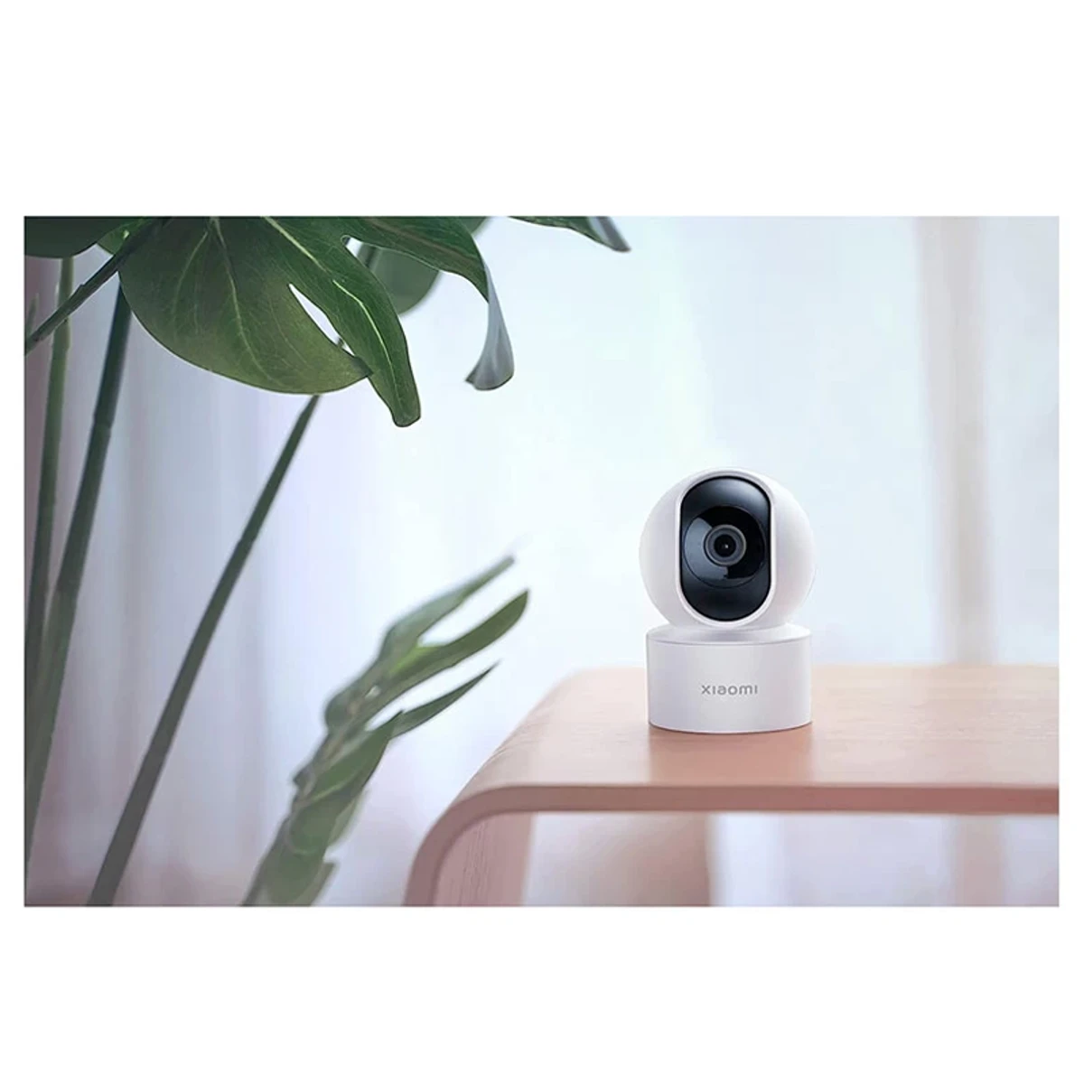 Xiaomi C200 360 Degree FHD (2.0MP) White Smart Home Security Wi-Fi Dome IP Camera MJSXJ14CM (without Adapter) - Thumbnail 5