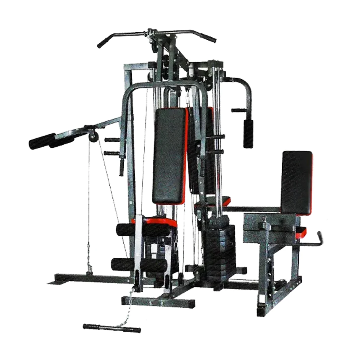 K-power (4 station) – K3004A Multi GYM