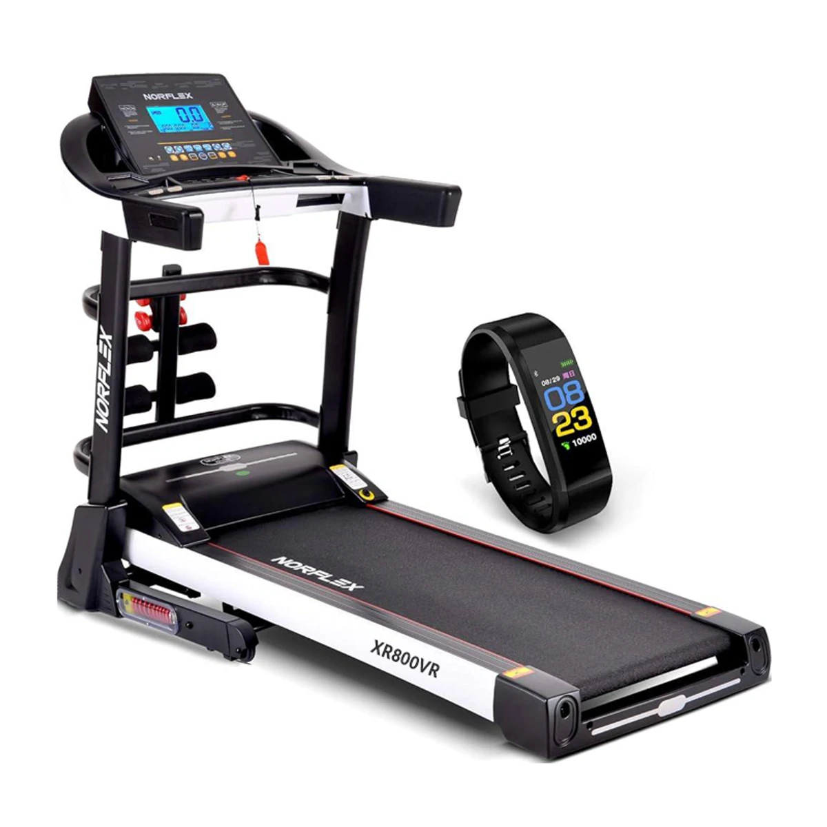 NORFLEX XR800VR MULTI-FUNCTION MOTORIZED TREADMILL