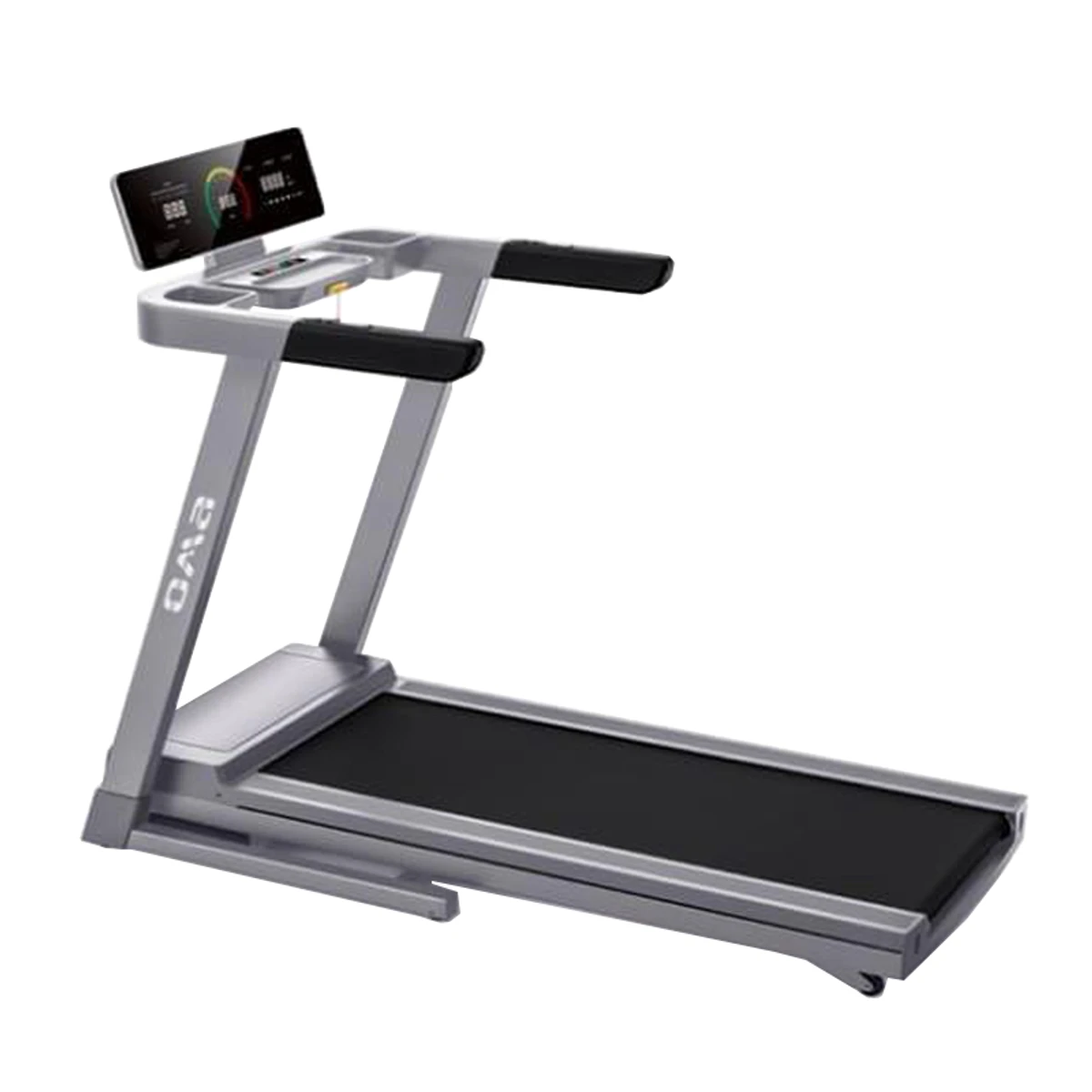 OMA-7410EA DC Motor 5.0 HP Peak foldable Motorized Treadmill 2024