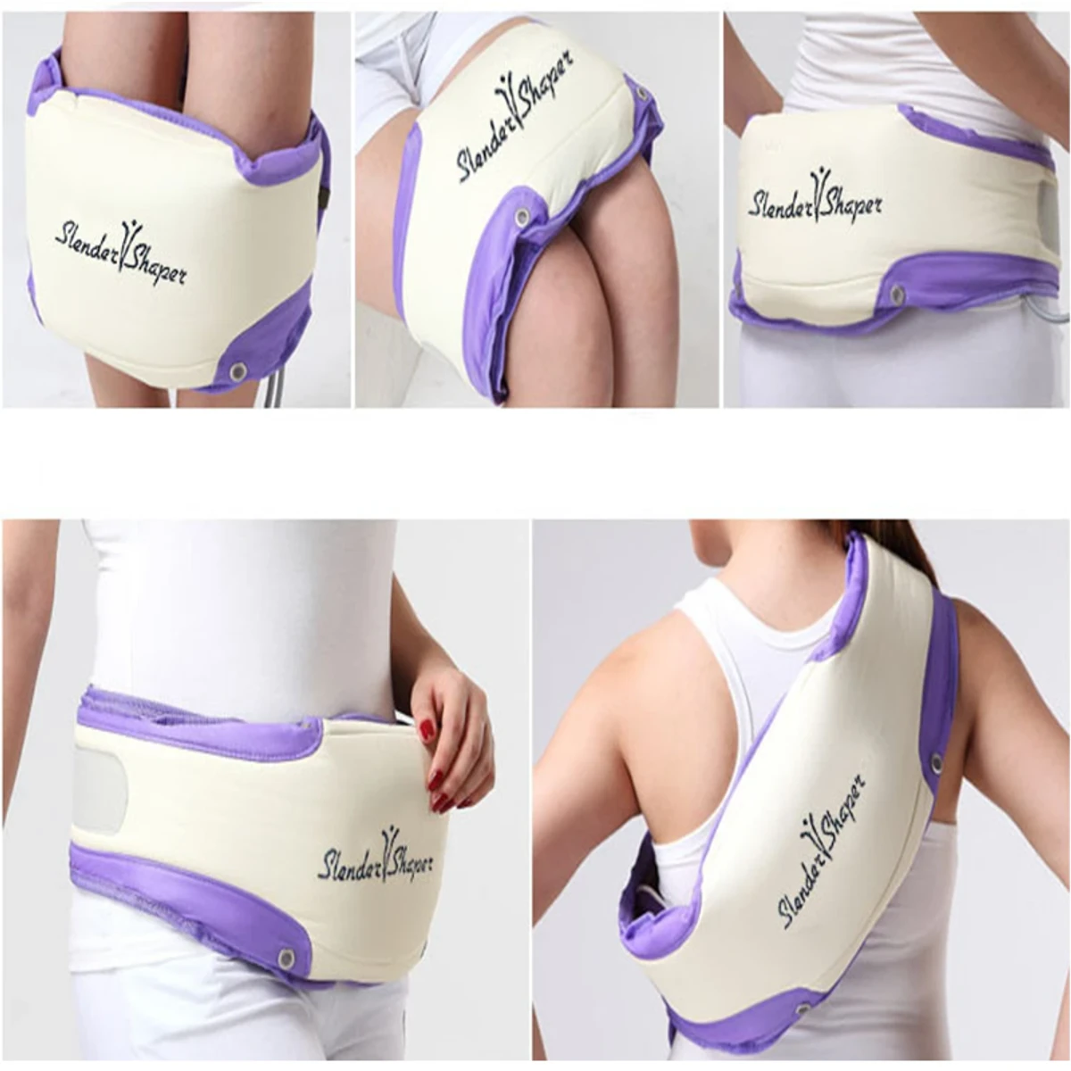 Slender V Shaper Slimming Belt - Thumbnail 3