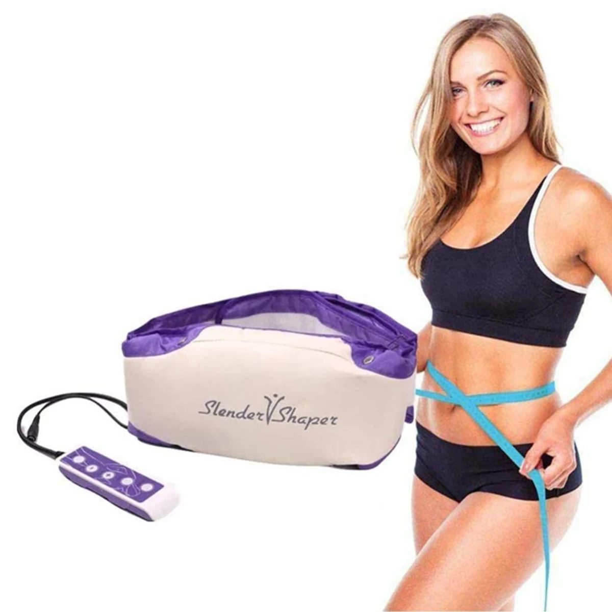 Slender V Shaper Slimming Belt