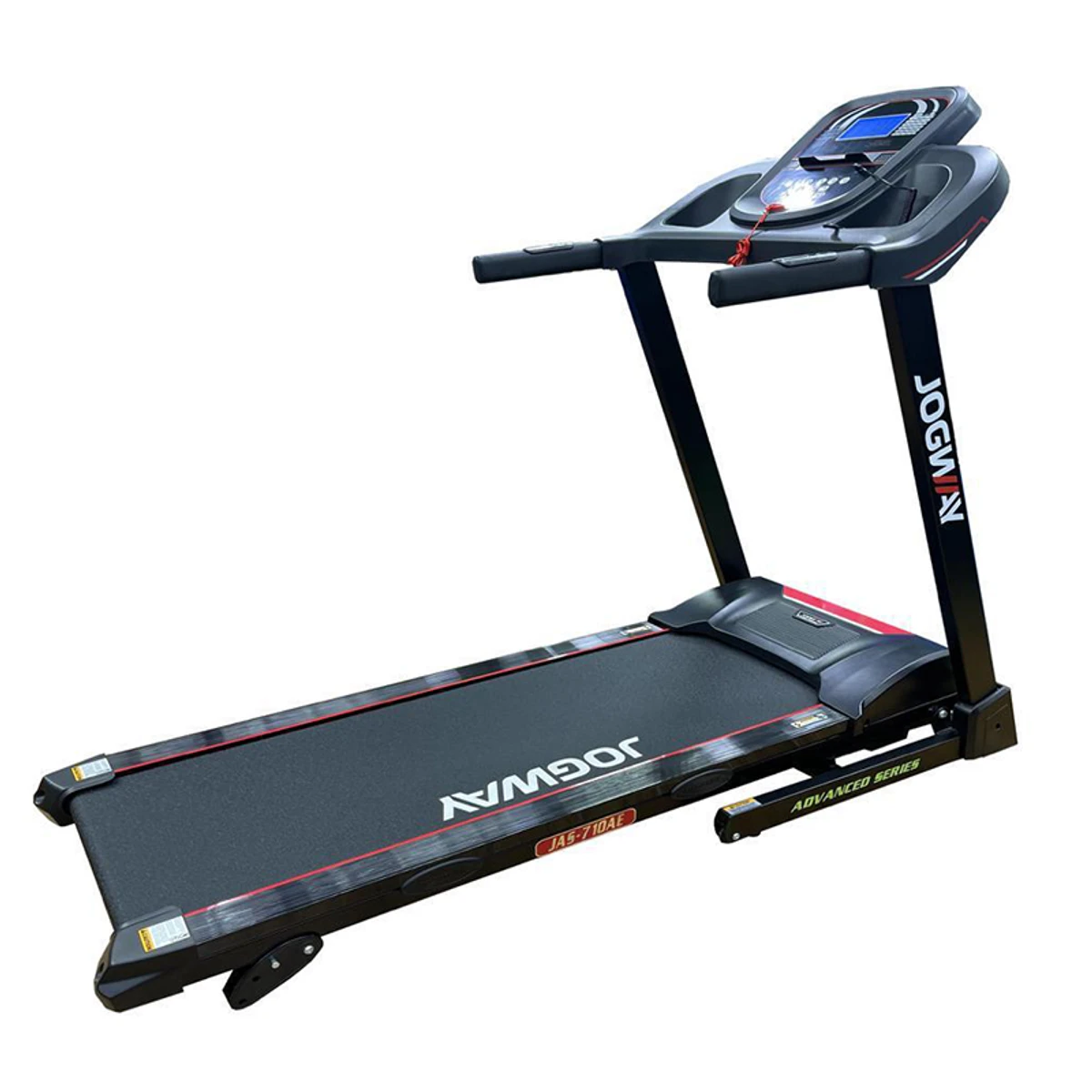 JOGWAY  JAS-710AE FOLDABLE MOTORIZED TREADMILL (JOGWAY ADVANCED SERIES-2023)